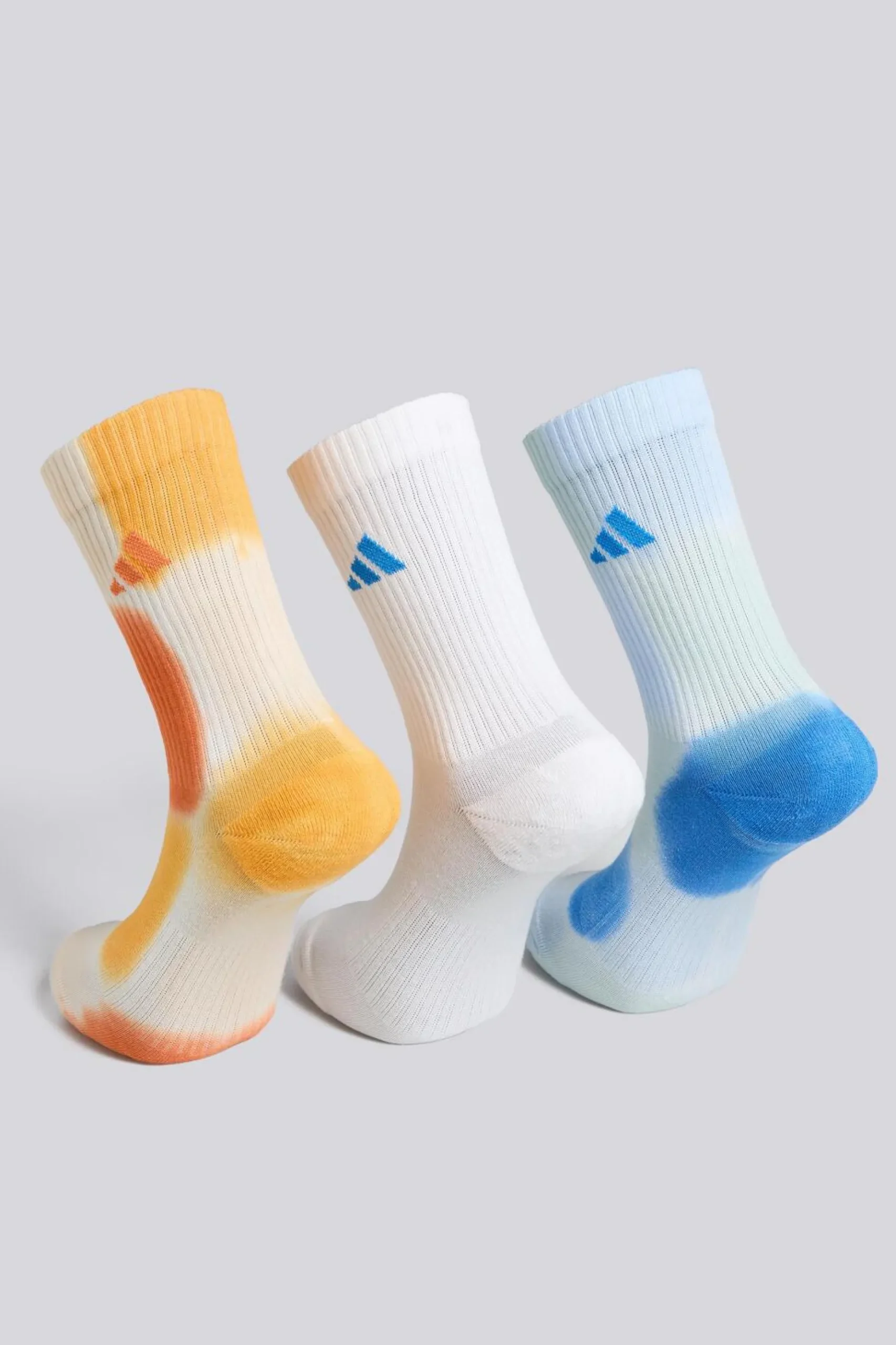 Calcetines Altos Deporte adidas 3s