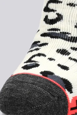 Calcetines Altos Deporte Boriken