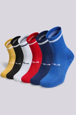 Calcetines Altos Deporte Fila