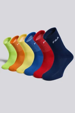 Calcetines Altos Deporte Fila