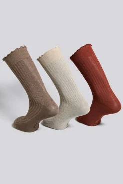 Calcetines Altos Deporte Fila
