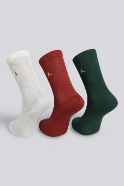 Calcetines Altos Deporte Jordan