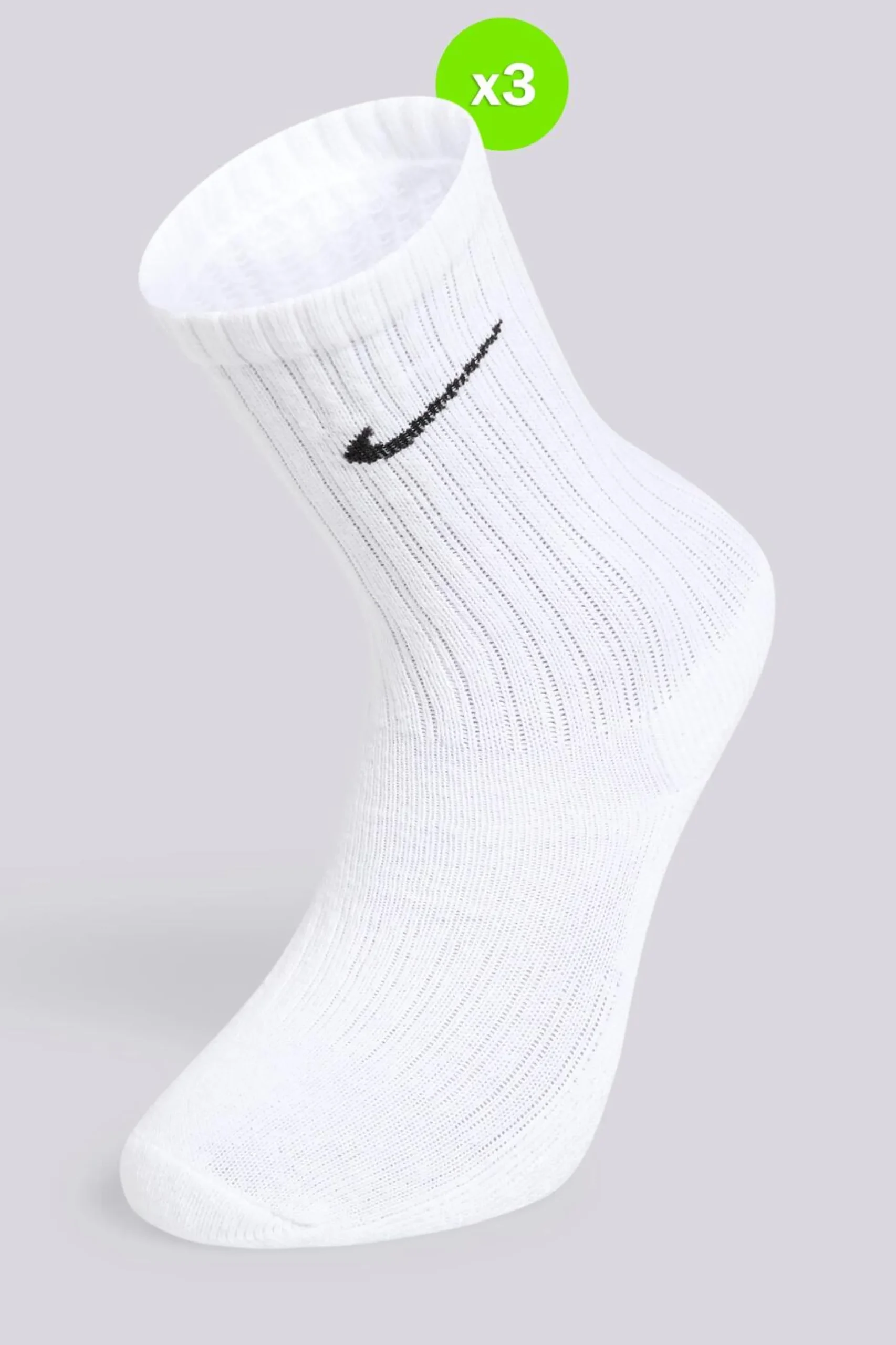Calcetines Altos Deporte Nike