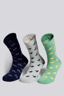 Calcetines Altos Fila Dylan