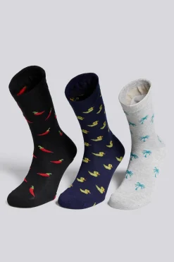 Calcetines Altos Fila Felix