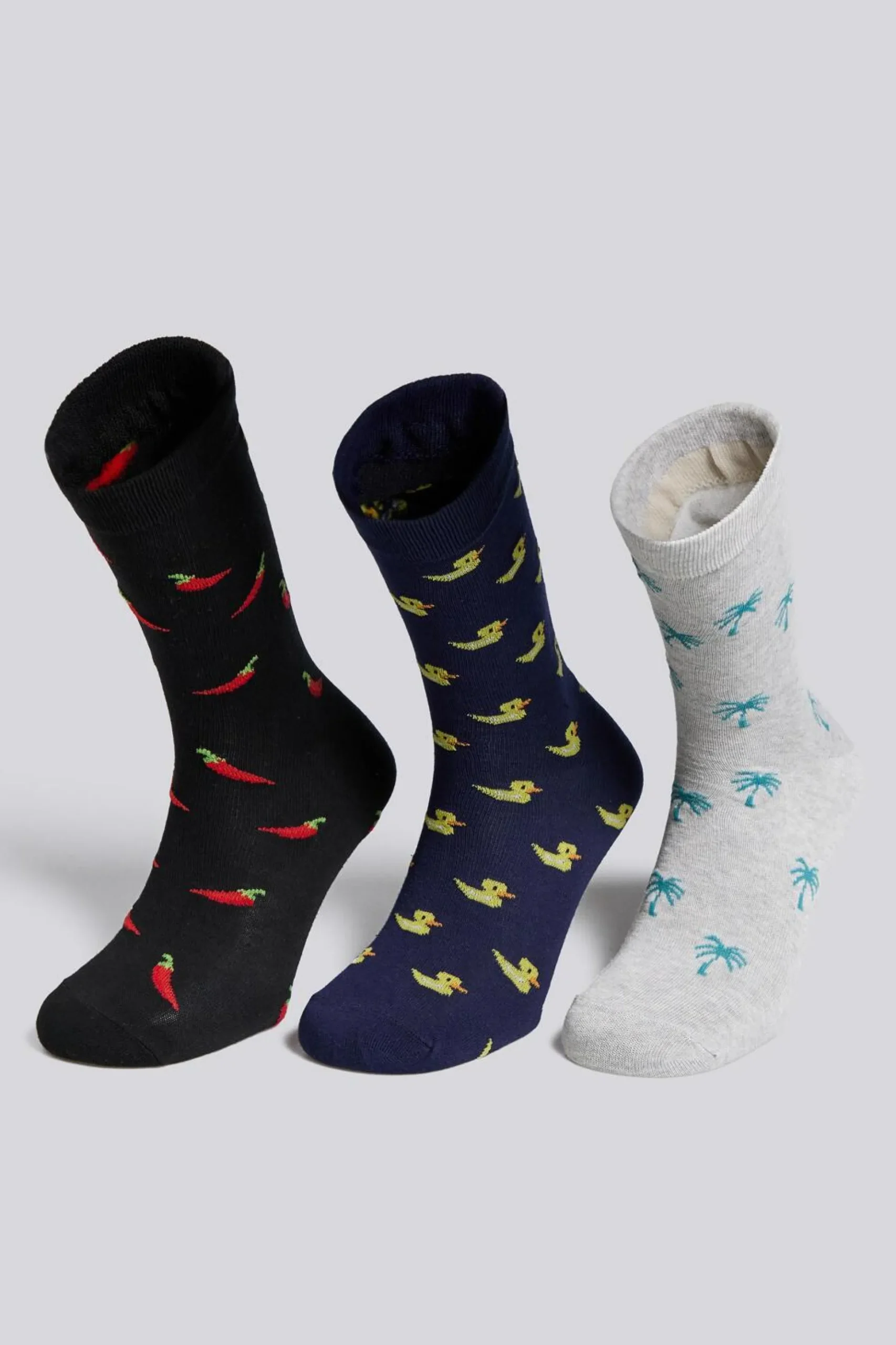 Calcetines Altos Fila Felix