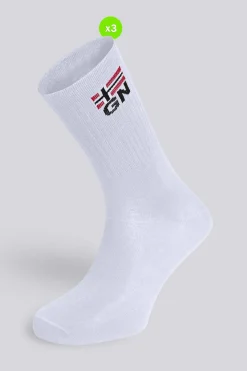 Calcetines Altos Geographical Norway