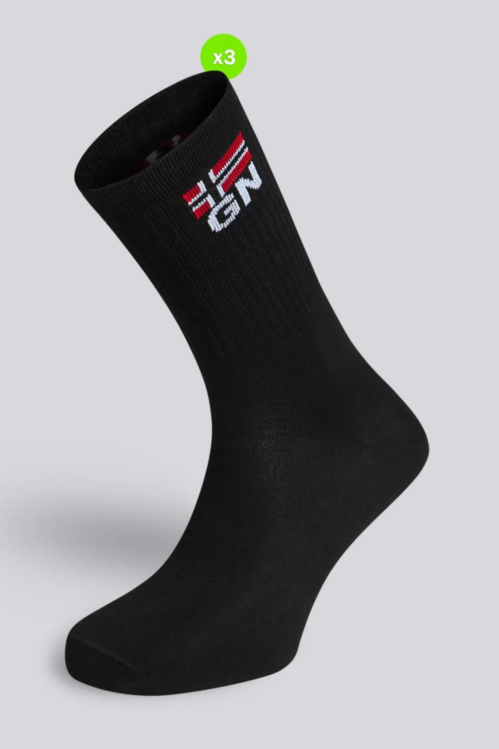 Calcetines Altos Geographical Norway