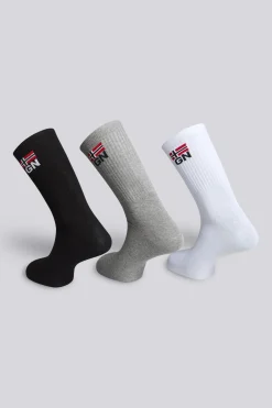 Calcetines Altos Geographical Norway