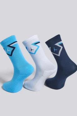 Calcetines Altos Jordan Diamond