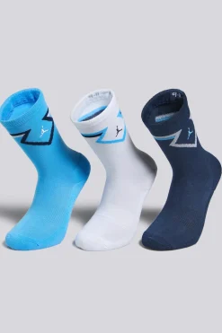 Calcetines Altos Jordan Diamond