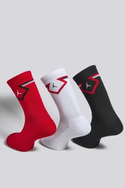 Calcetines Altos Jordan Diamond