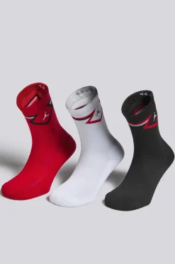 Calcetines Altos Jordan Diamond