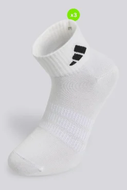 Calcetines Cortos adidas Thin & Light