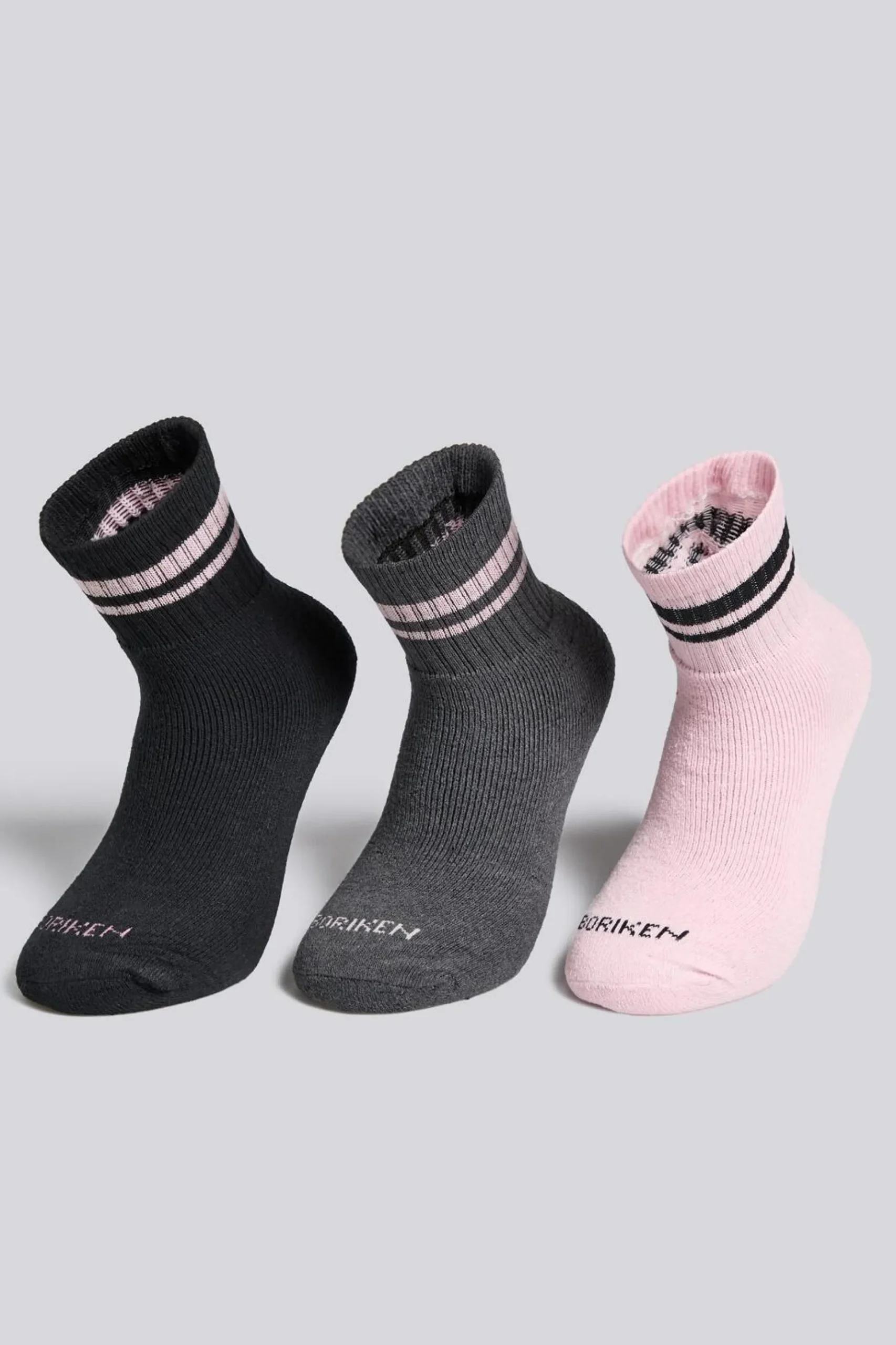 Calcetines Cortos Boriken Sherpa 100