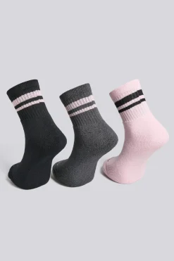 Calcetines Cortos Boriken Sherpa 100