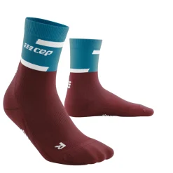 Calcetines Cortos Cep Con Compresión De Running