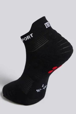 Calcetines Cortos Compressport Pro V4.0