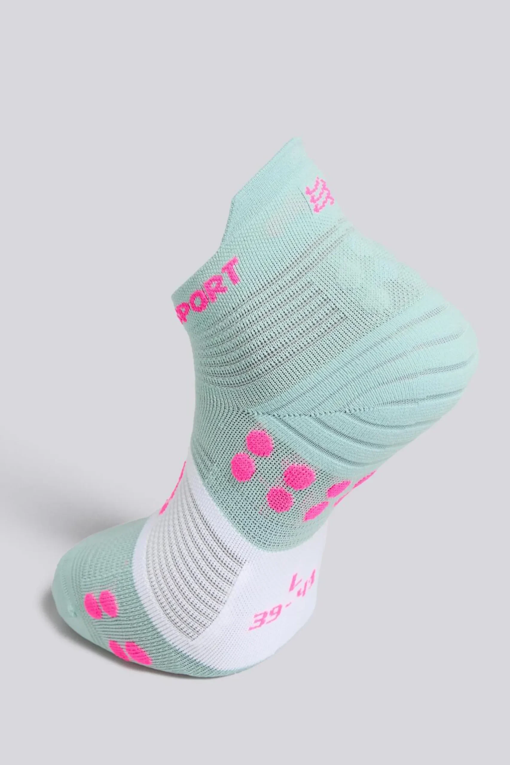 Calcetines Cortos Compressport Pro V4.0