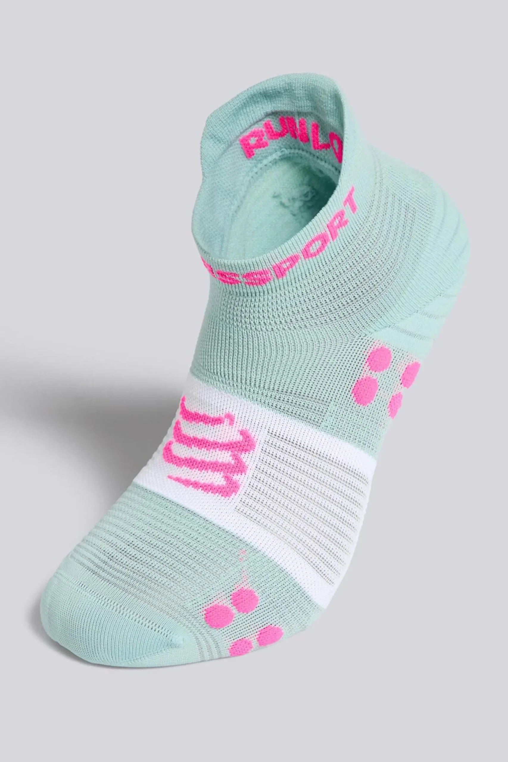 Calcetines Cortos Compressport Pro V4.0