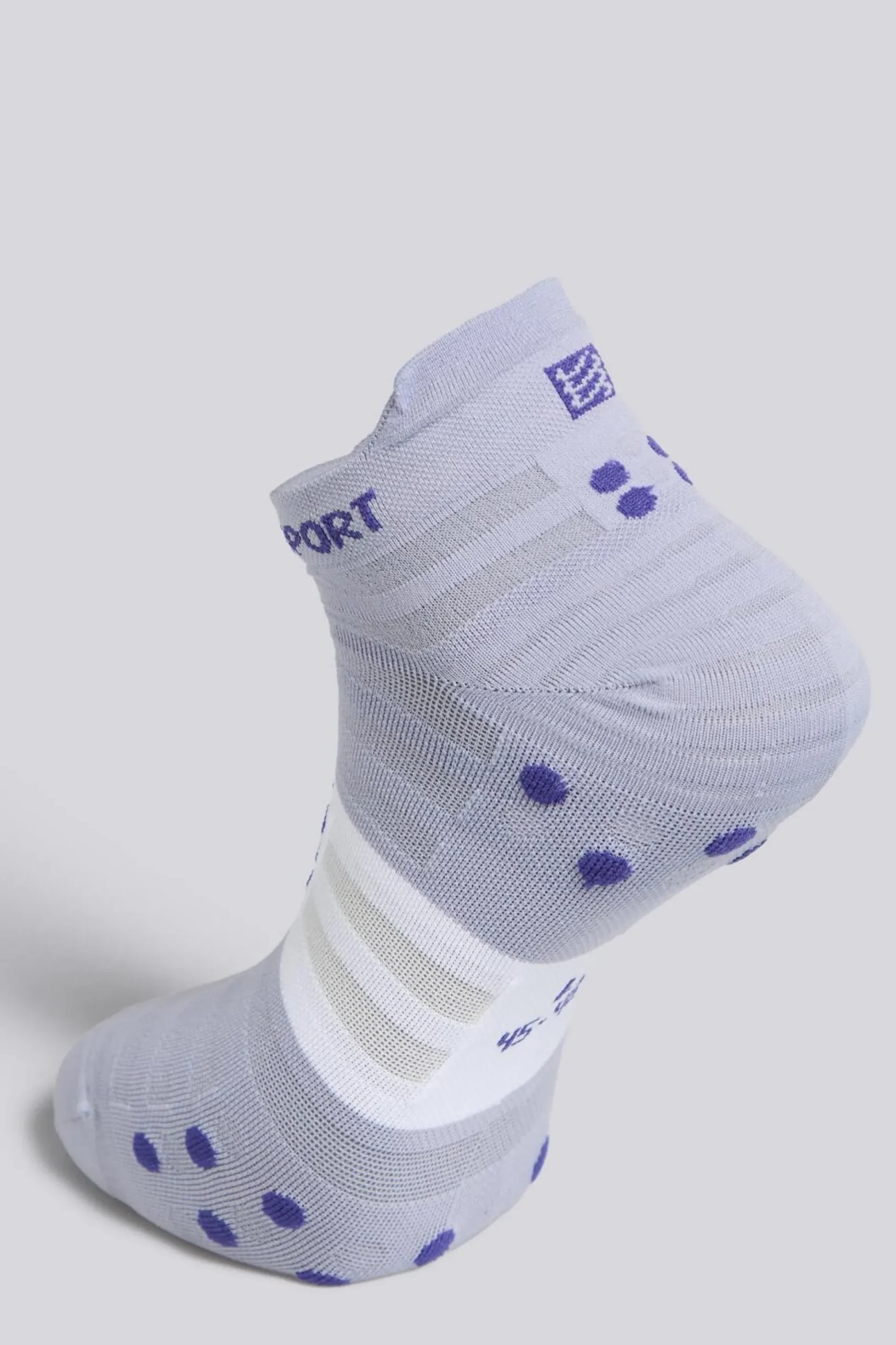 Calcetines Cortos Compressport Pro V4.0