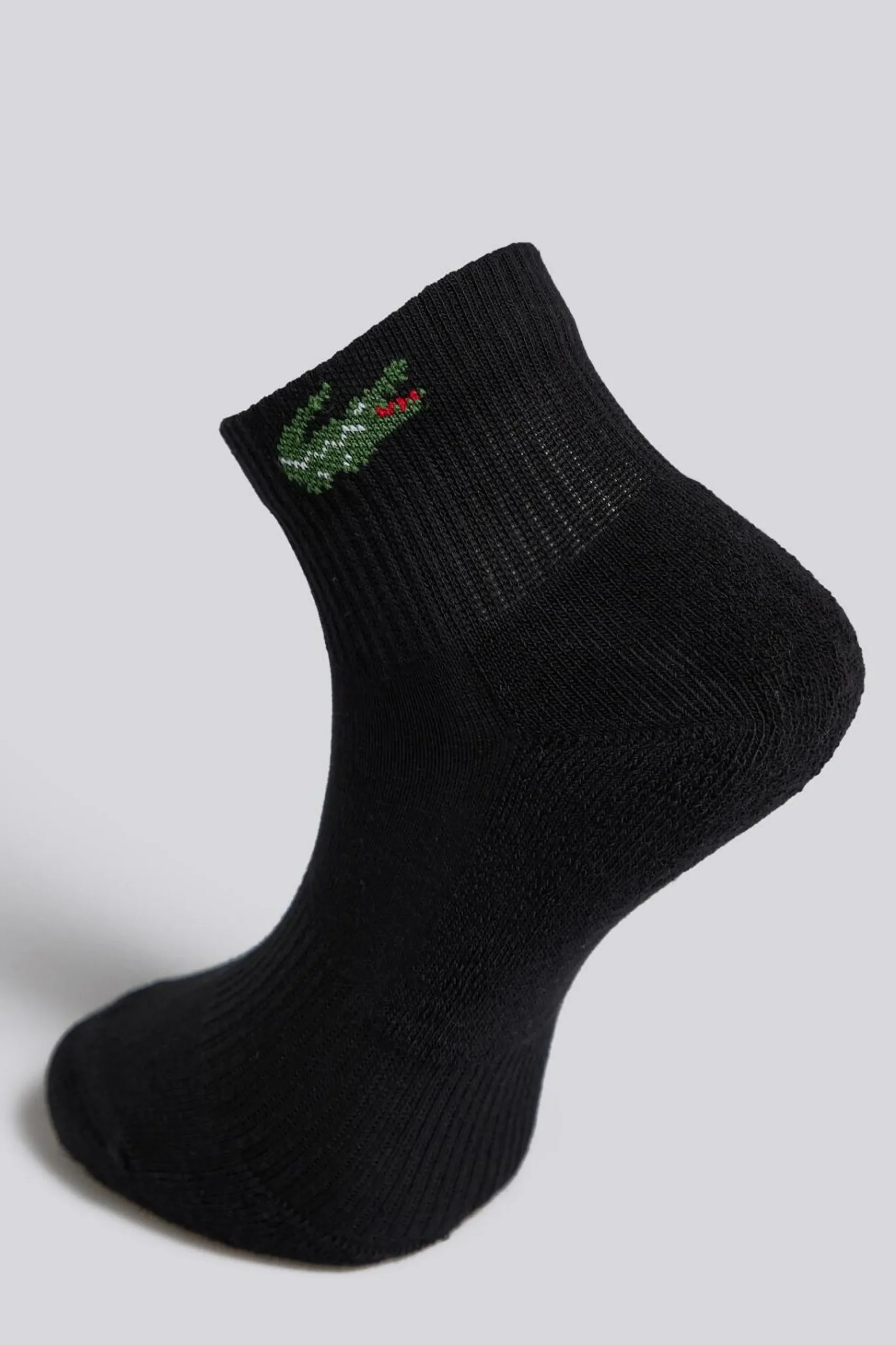 Calcetines Cortos Deporte Lacoste