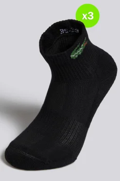 Calcetines Cortos Deporte Lacoste