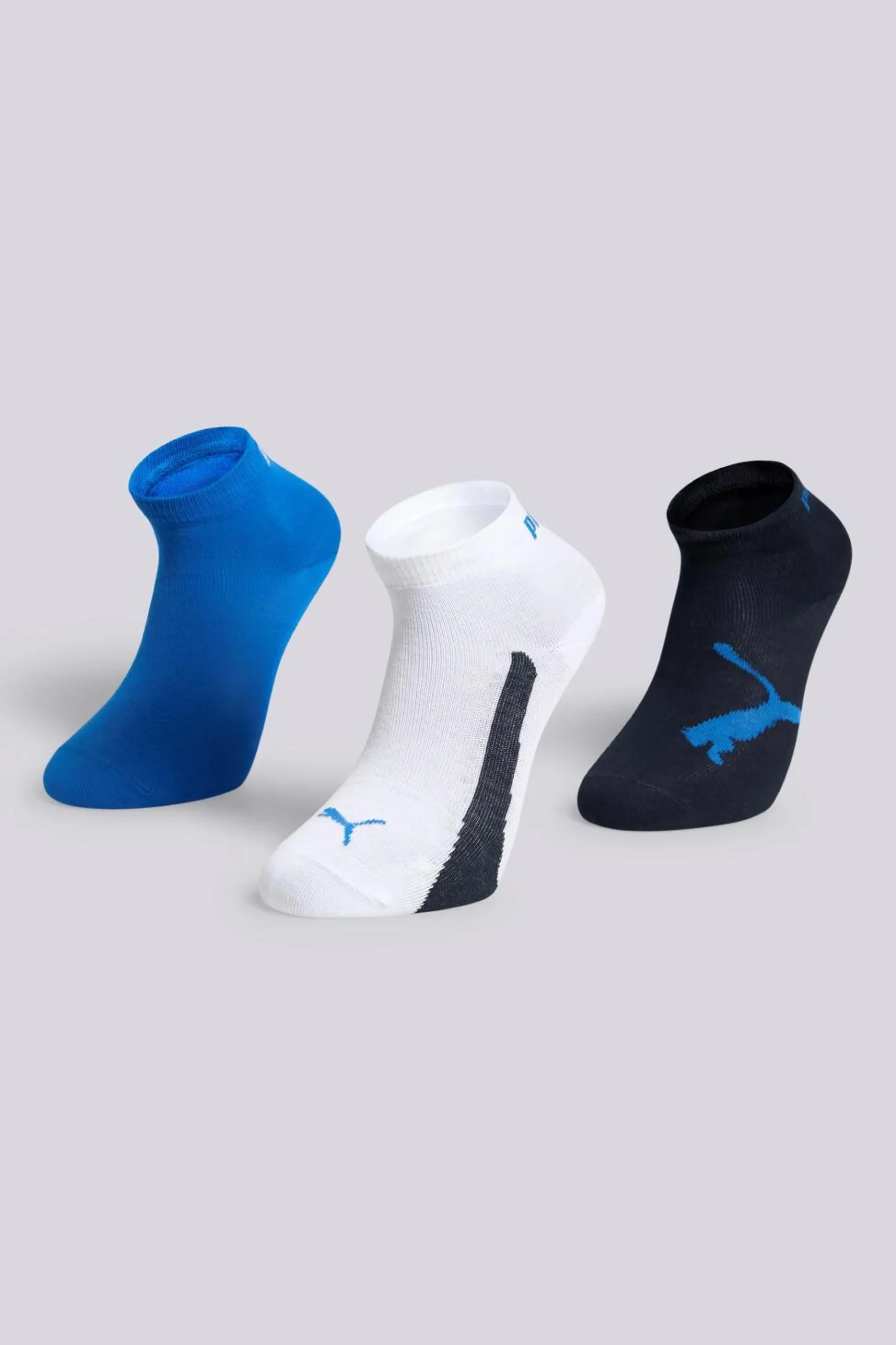Calcetines Cortos Deporte Puma