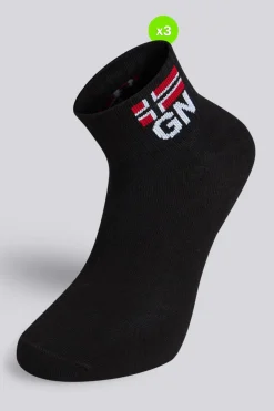 Calcetines Cortos Geographical Norway