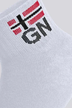 Calcetines Cortos Geographical Norway