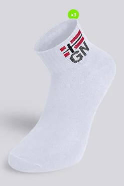 Calcetines Cortos Geographical Norway