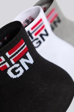Calcetines Cortos Geographical Norway