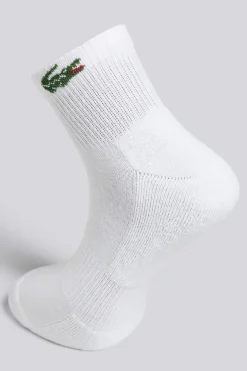 Calcetines Cortos Lacoste