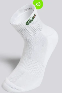 Calcetines Cortos Lacoste