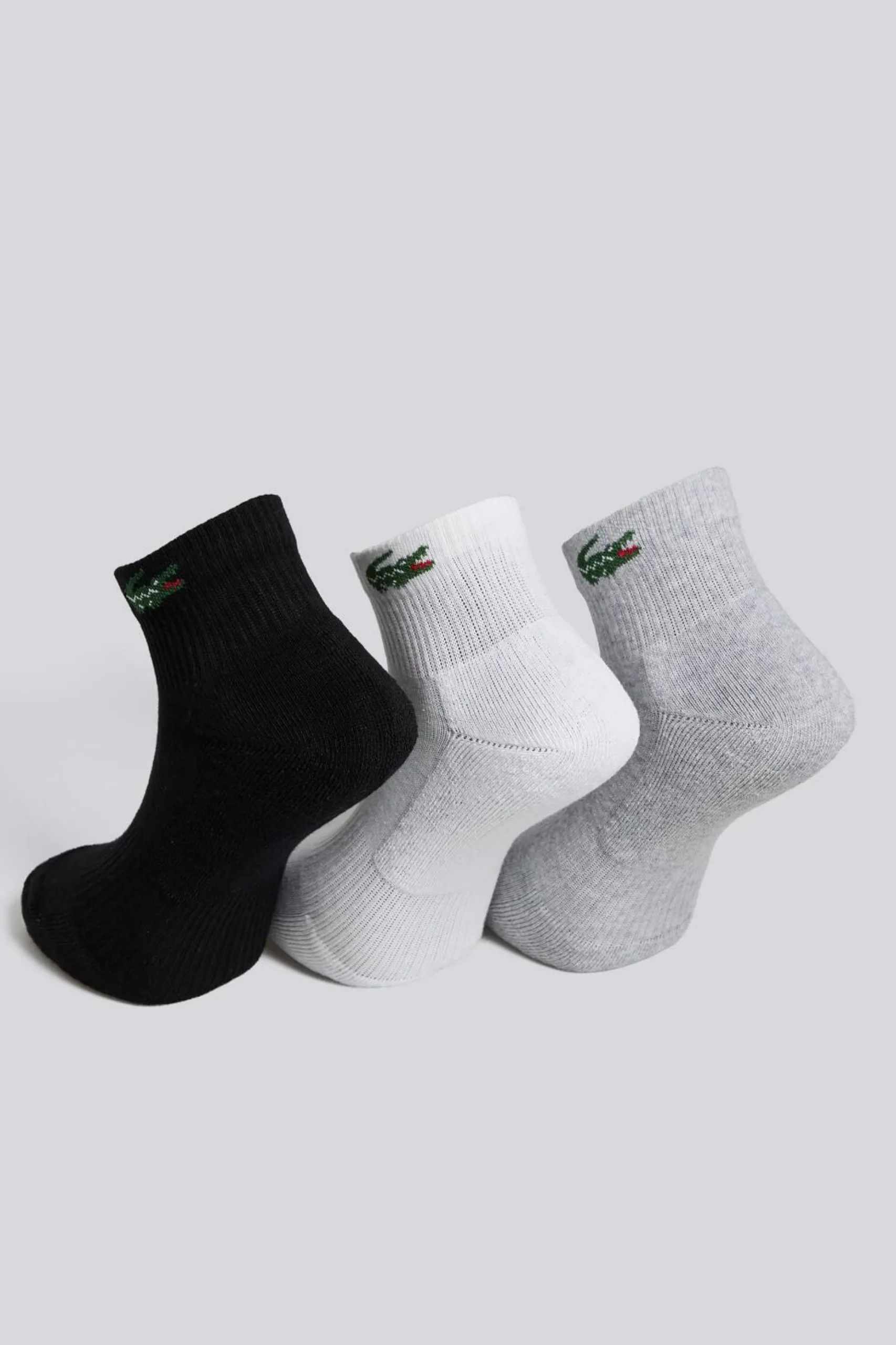 Calcetines Cortos Lacoste