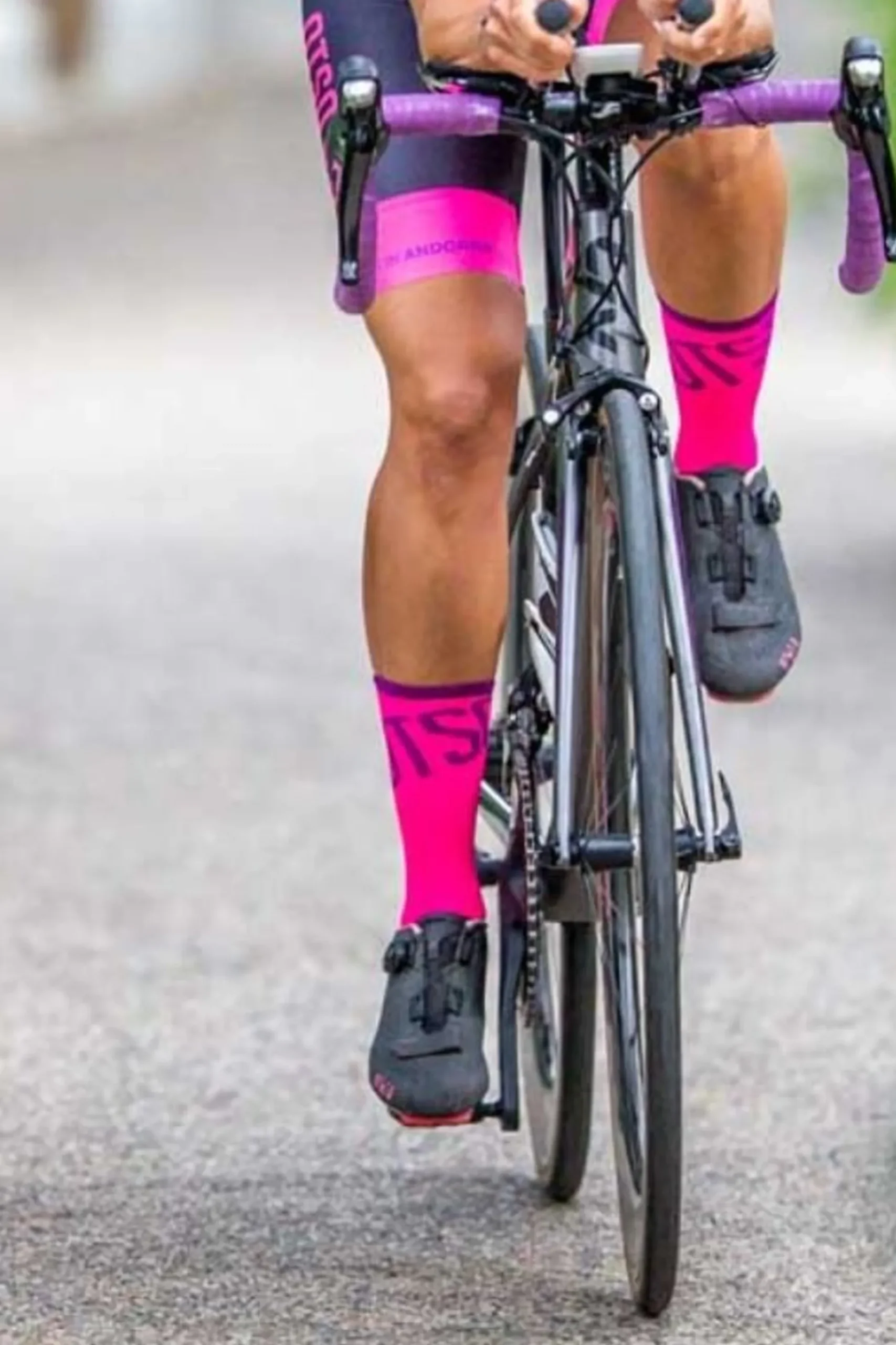 Calcetines De Ciclismo High Cut Otso