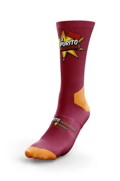 Calcetines De Ciclismo High Cut La Purito