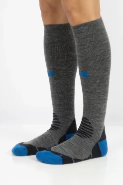 Calcetines De Compresión De Lana Merino