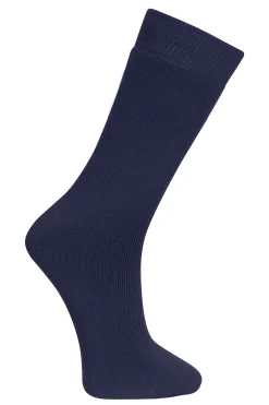 Calcetines Esquiar Con Lana Combinada Y Tecnologia Luxury Modelo Tubular Hombre