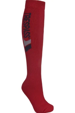 Calcetines Esquiar Con Lana Merina Combinada Y Tecnologia Luxury Modelo Merino Hombre