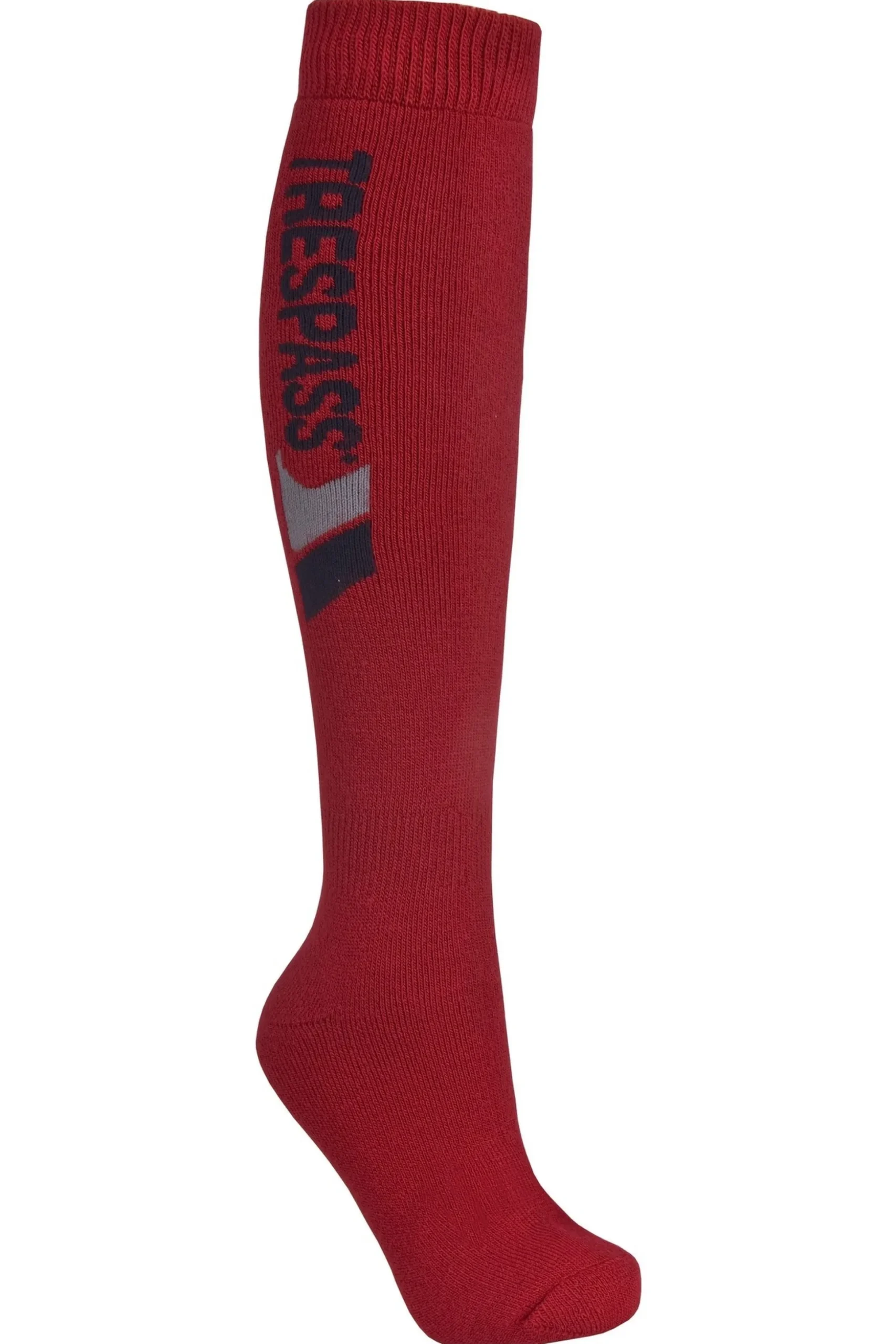 Calcetines Esquiar Con Lana Merina Combinada Y Tecnologia Luxury Modelo Merino Hombre