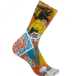 Calcetines Funstep Cycling Legends Miguel Indurain