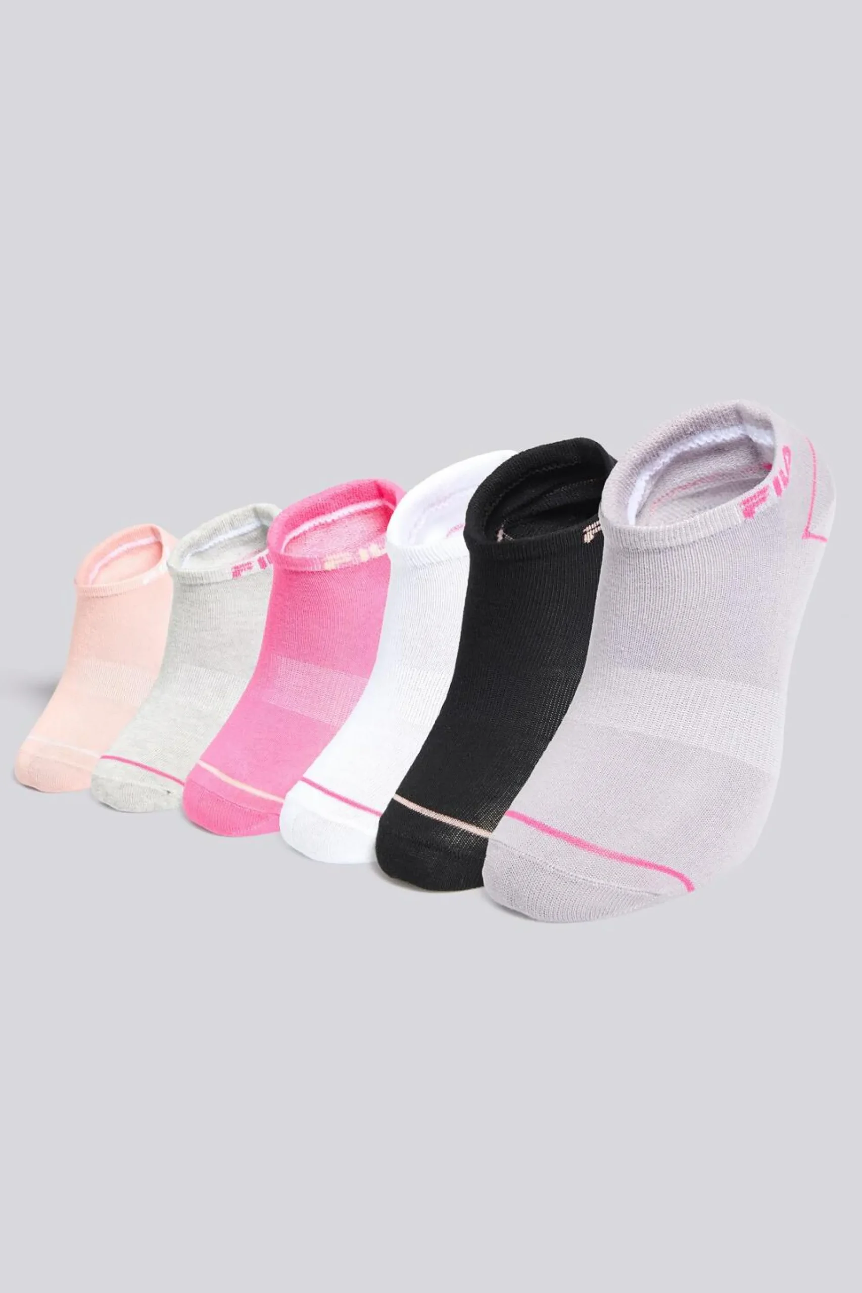 Calcetines Invisibles Fila