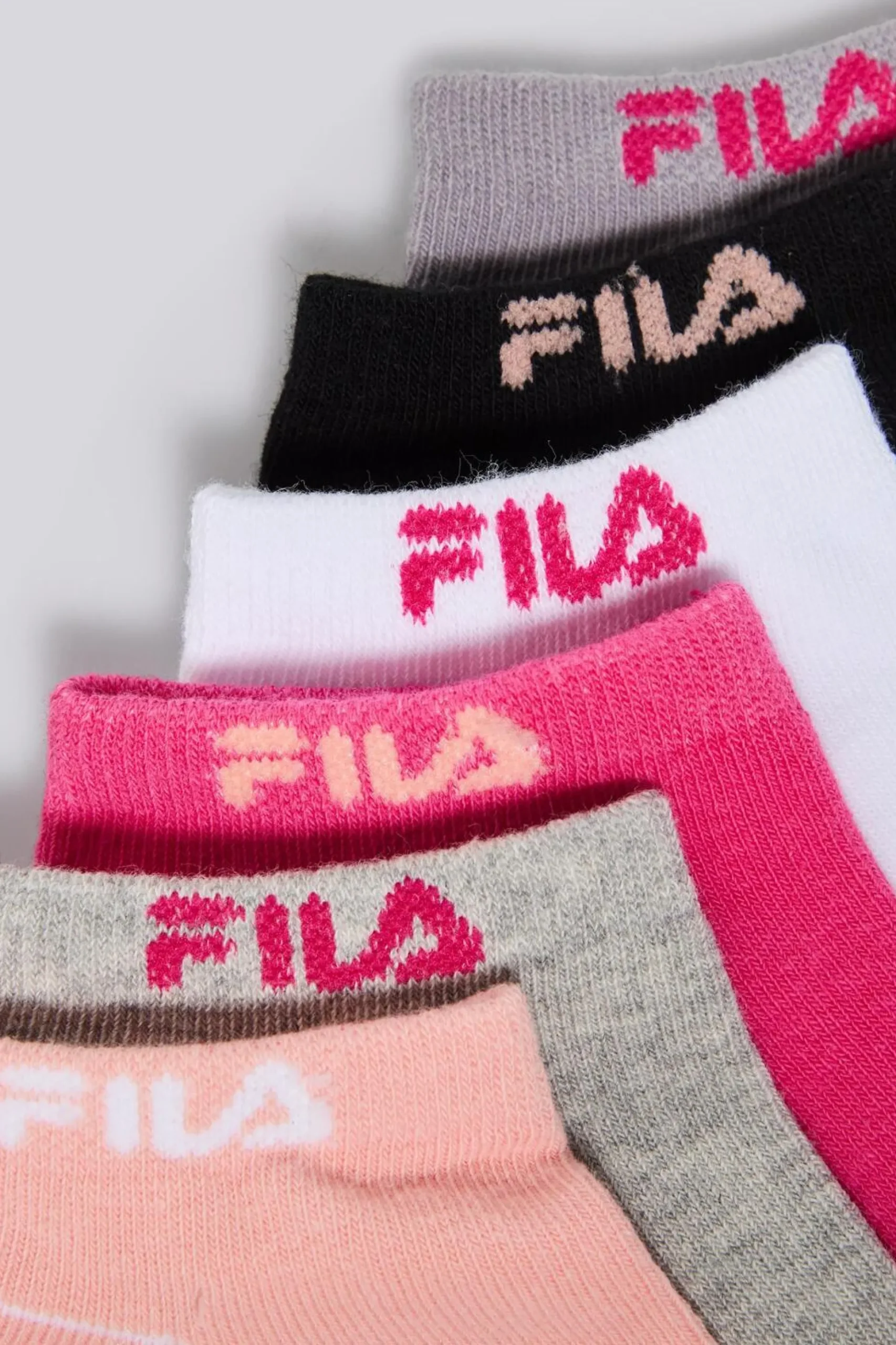 Calcetines Invisibles Fila