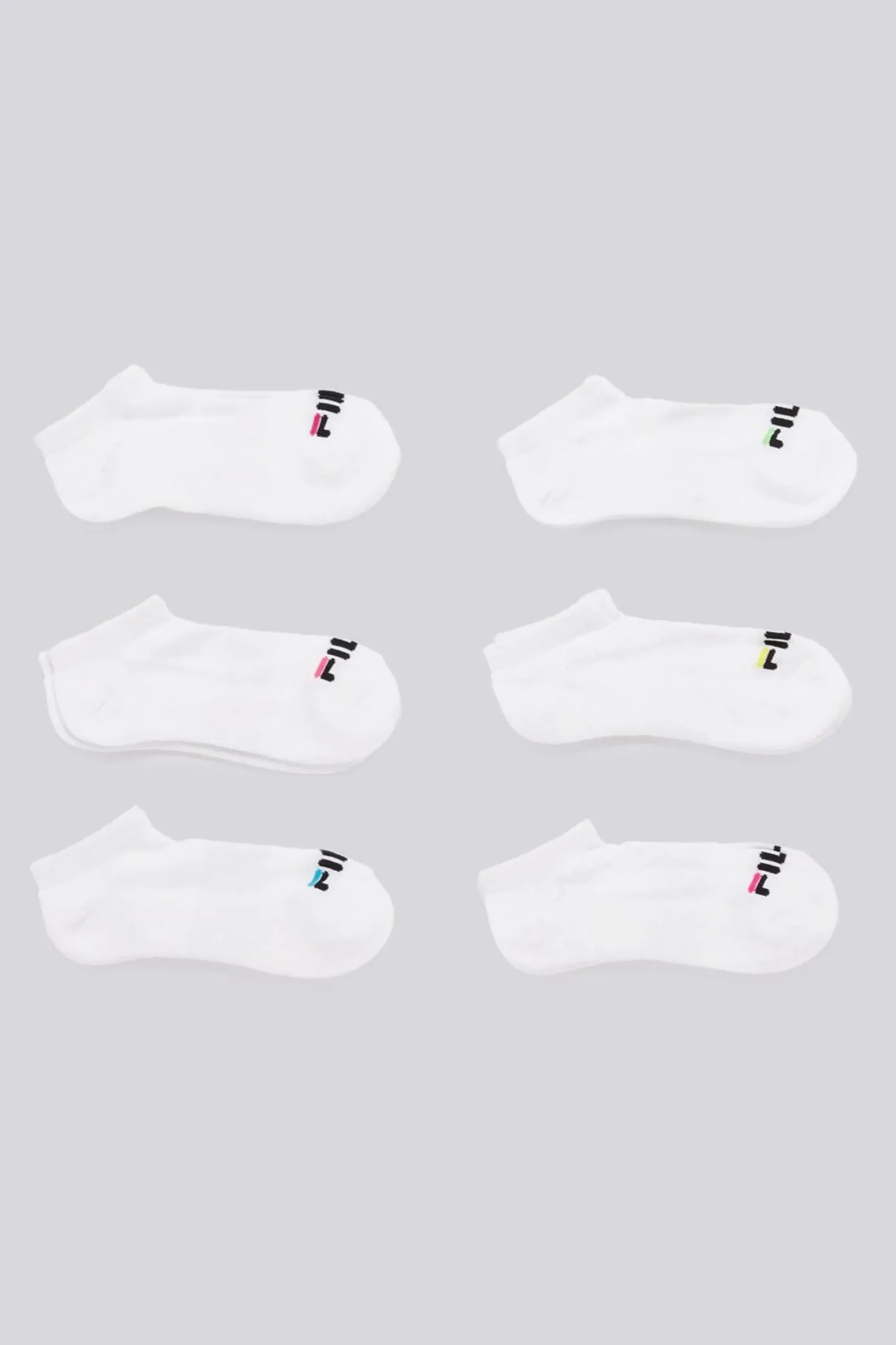 Calcetines Invisibles Fila
