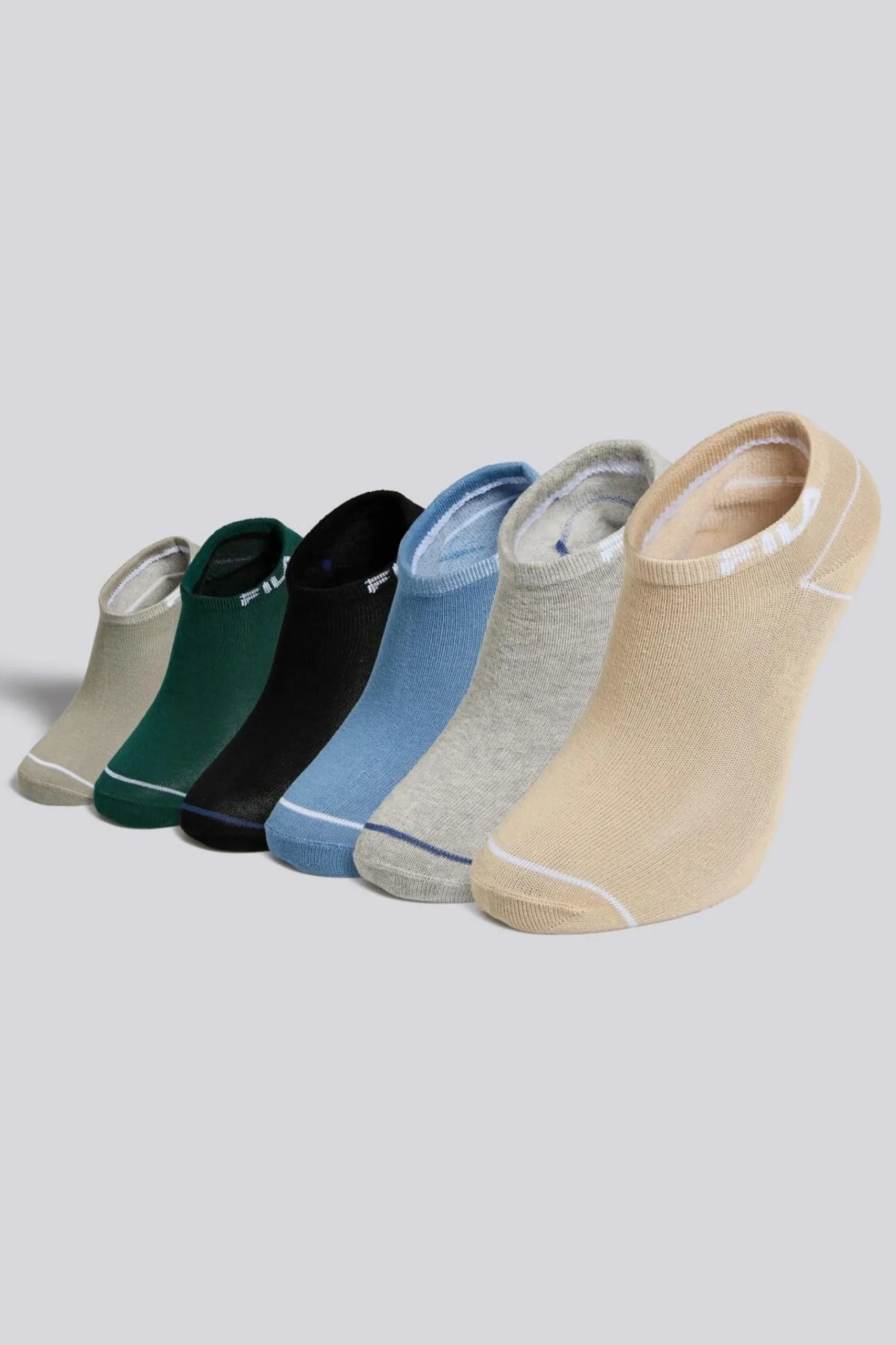 Calcetines Invisibles Fila