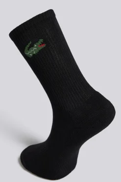 Calcetines Largos Lacoste