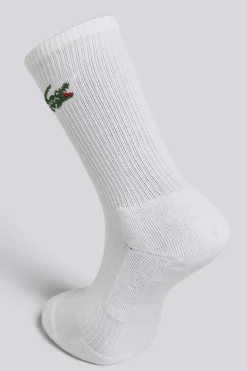 Calcetines Largos Lacoste