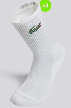 Calcetines Largos Lacoste