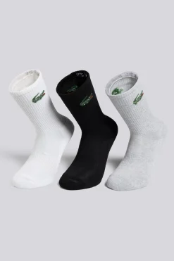 Calcetines Largos Lacoste